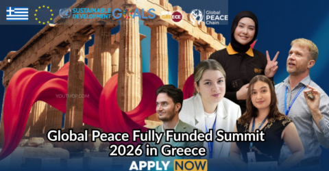 Global Peace Fully Funded Summit 2026 in Greece