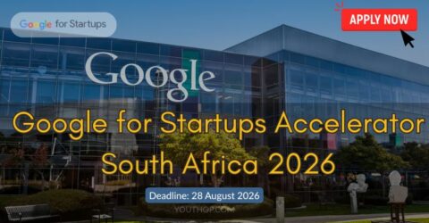 Google for Startups Accelerator South Africa 2026