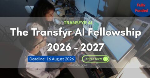The Transfyr AI Fellowship 2026 in USA