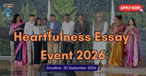 Heartfulness Essay Event 2026