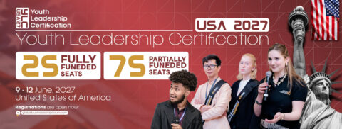 Youth Leadership Certification USA 2027