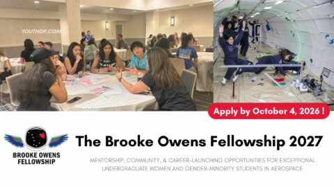The Brooke Owens Fellowship 2027