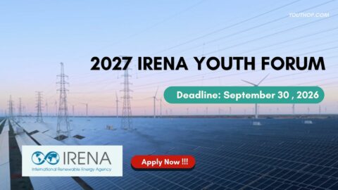 IRENA Youth Forum for Youth Empowerment and Renewable Energy Innovation 2027