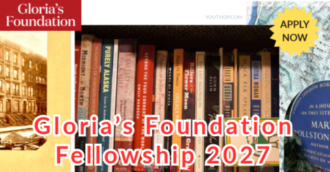 Gloria’s Foundation Fellowship 2027