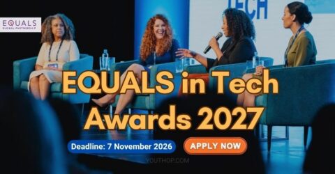 EQUALS in Tech Awards 2027