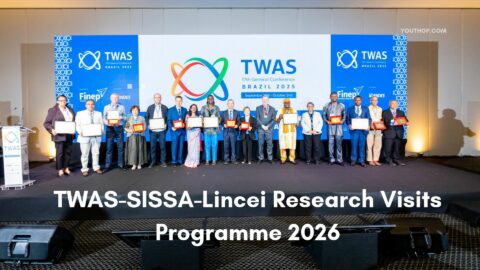 TWAS-SISSA-Lincei Research Visits Programme 2026