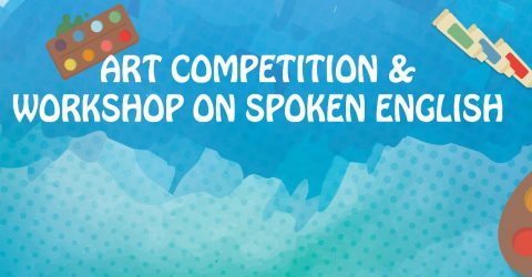 Art Competition & Workshop On Spoken English 2017 in Chittagong