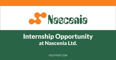 Paid Internship Opportunity 2017 at Nascenia Ltd.
