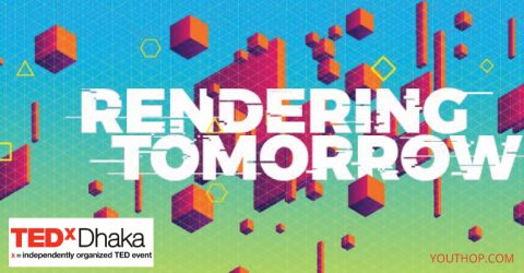 TEDxDhaka 2017 – Rendering Tomorrow