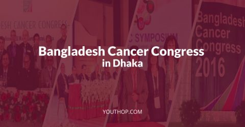 Bangladesh Cancer Congress 2017 in Dhaka