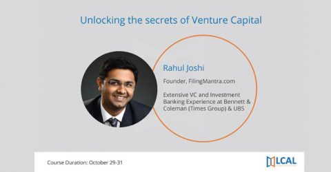 Unlocking the secrets of Venture Capital 2017 in Dhaka