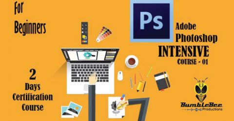Adobe Photoshop Intensive Course – 01 in Dhaka