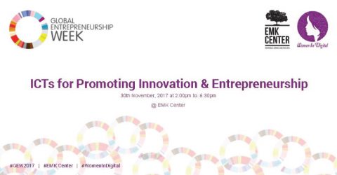 Workshop on ‘ICTs for promoting Innovation & Entrepreneurship’ 2017 in Dhaka