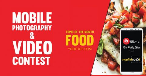 SnapNshoot: Mobile Photography and Videography Contest 2017