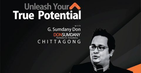 Unleash Your True Potential 2017 in Chittagong