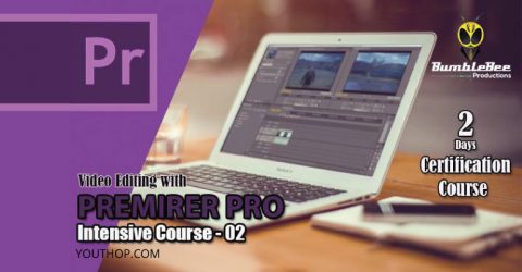 Intensive Video Editing Course – 02 in Dhaka