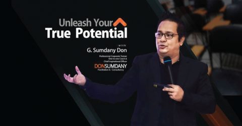 Unleash Your True Potential 2018 in Dhaka