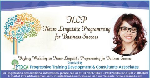 Daylong Workshop on “NLP for Business Success” 2018 in Dhaka