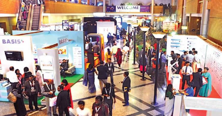 BASIS SOFTEXPO 2018 in Dhaka - Bangladesh