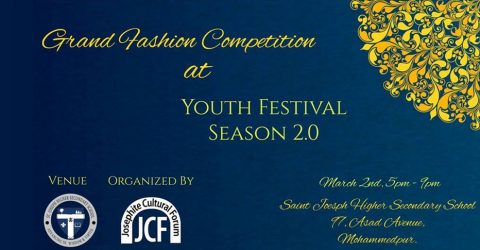 Grand Fashion Competition 2018 in Dhaka