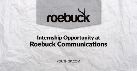 Internship Opportunity at Roebuck Communications 2018 in Dhaka