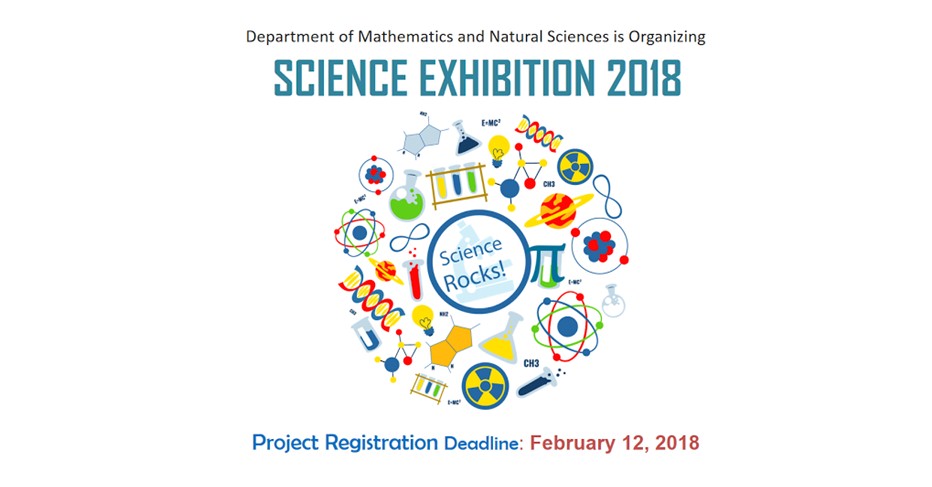 Science Exhibition 2018 in Dhaka - Bangladesh