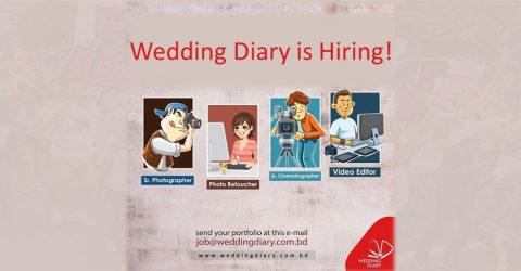 Working Opportunity with Wedding Diary