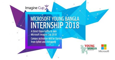 Microsoft Young Bangla Internship 2018