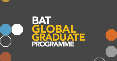 Global Graduate Opportunity at British American Tobacco 2020