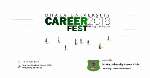 Dhaka University Career Fest 2018