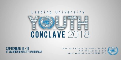 Leading University Youth Conclave 2018