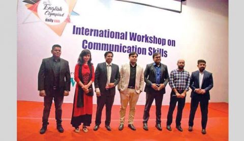 International Workshop on Communication Skills & Young Entrepreneurs’ Conference