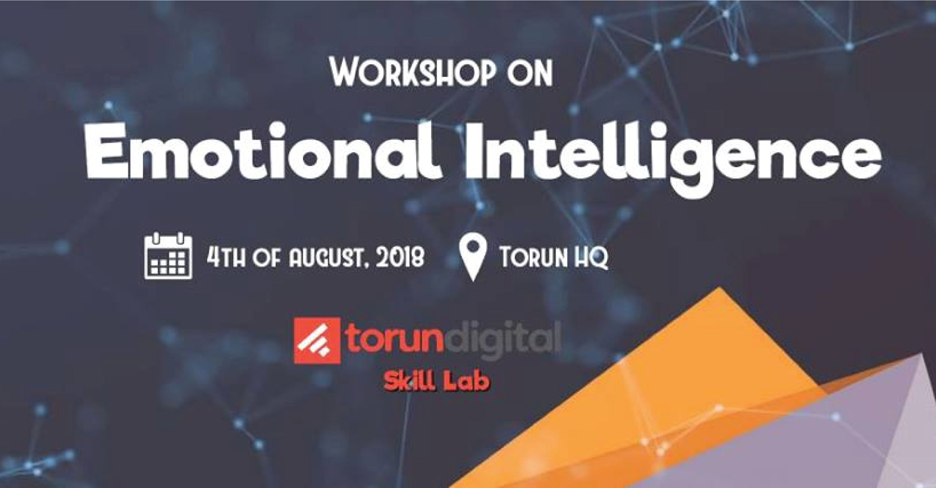 Workshop on Emotional Intelligence 2018 - Bangladesh