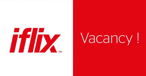 Vacancy for Creative Editor at iflix 2018