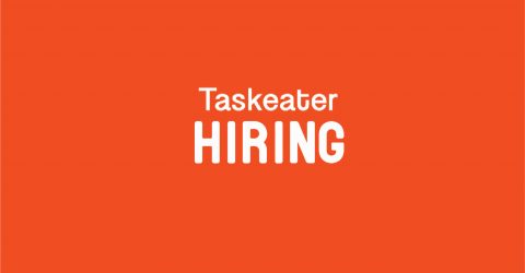 Vacancy at Taskeater