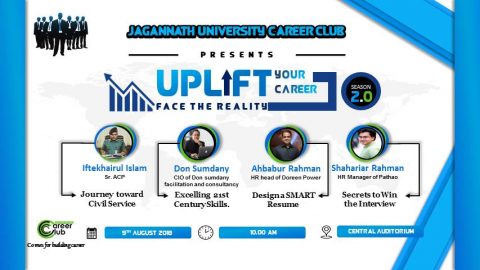 Uplift Your Career 2.0 in Dhaka