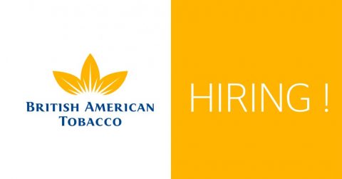 Career Opportunity at British American Tobacco in Bangladesh, 2018