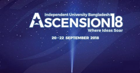 IUB Ascension 2018-Where Ideas Soar