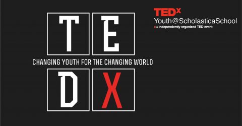 TEDxYouth@ScholasticaSchool 2018 in Dhaka