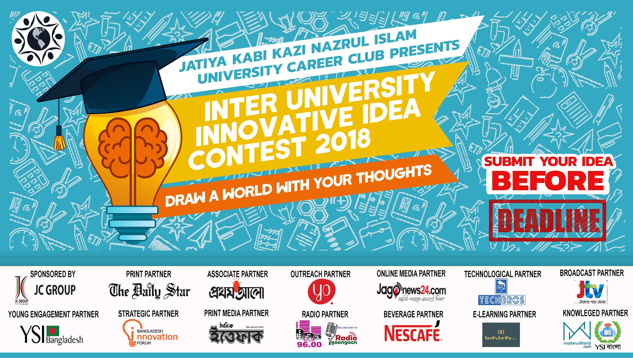 Watch Win 20K For Your Business Idea video Watch Win 20K For Your Business Idea video