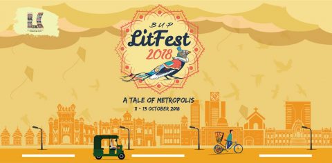 BUP LitFest 2018