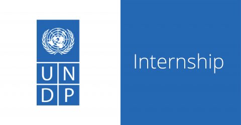 Internship Opportunity at UNDP