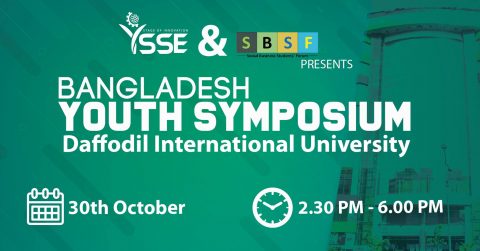 Bangladesh Youth Symposium 2018 in Dhaka