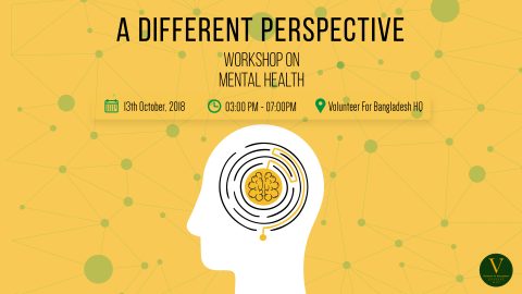 “A Different Perspective” – Workshop By VBD