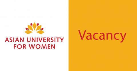 Job at Asian University for Women Support Foundation 2018 in Chattogram