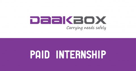 Paid Internship at DAAKBOX limited