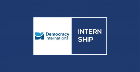 Internship Opportunity 2018 at Democracy International