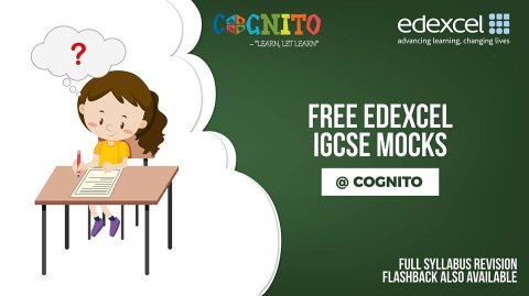Free Edexcel IGCSE Mocks in Dhaka 2018