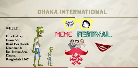Dhaka International MEME Festival (2k18)