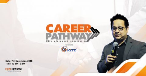 Career Pathway powered by KITC 2018 – in Dhaka